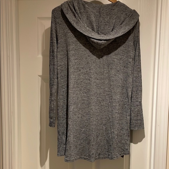Gray Women's Sweater - Picture 3 of 3